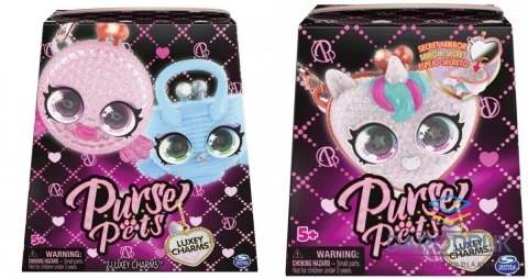 Mattel Pakiet PROMOCJA Brelok Purse Pets 2pak+1 pack 6066718+ Mattel (499073+4599089)