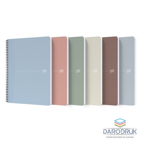 Oxford Notes (notatnik) A4 recup 50k. krata Oxford (400154145)