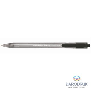 Paper Mate Długopis Długopis INKJOY wkład czarny 1,0mm Paper Mate (S0957030)