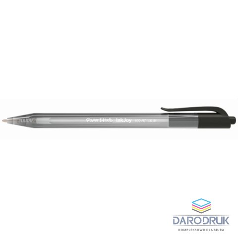 Paper Mate Długopis Długopis INKJOY wkład czarny 1,0mm Paper Mate (S0957030)