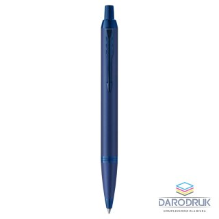 Parker Ekskluzywny długopis IM długopis MONO BLUE 3026981729669 wkład niebieski Mmm Parker (2172966)
