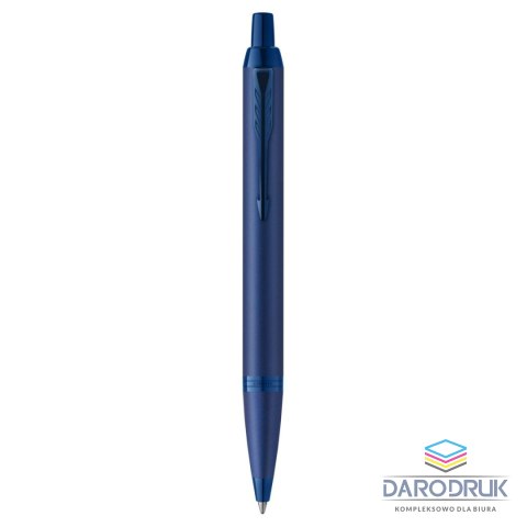 Parker Ekskluzywny długopis IM długopis MONO BLUE 3026981729669 wkład niebieski Mmm Parker (2172966)
