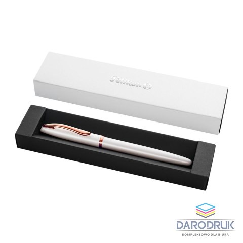 Pelikan Pióro kulkowe Jazz Noble Elegance Pearl wkład niebieski Pelikan (400197460)
