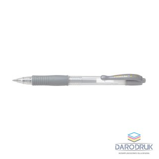 Pilot Długopis żelowy wkład srebrny 0,32mm Pilot (PIBL-G2-7-SI)