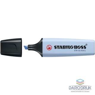 Stabilo Zakreślacz BOSS wkład niebieski 2-5mm Stabilo (70/111)