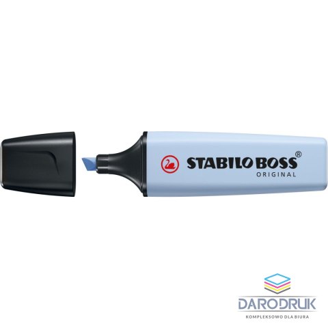 Stabilo Zakreślacz BOSS wkład niebieski 2-5mm Stabilo (70/111)