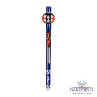Strigo Długopis wymazywalny wymazywalny Wy scigi 5902315577510 wkład niebieski 0,5mm Strigo (SSC188)
