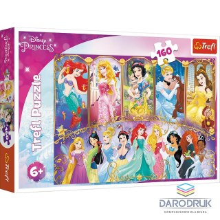 Trefl Puzzle 160 el. Trefl (15407)