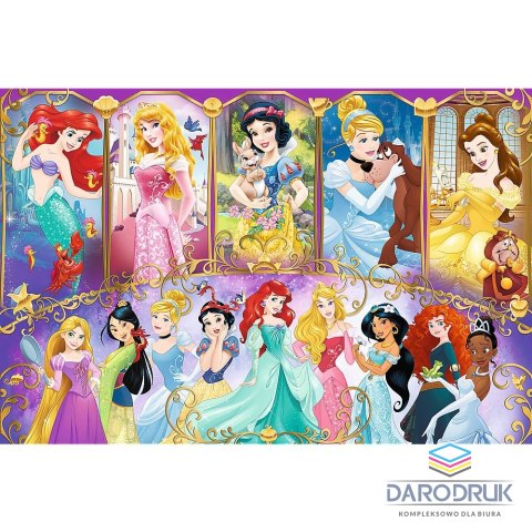 Trefl Puzzle 160 el. Trefl (15407)