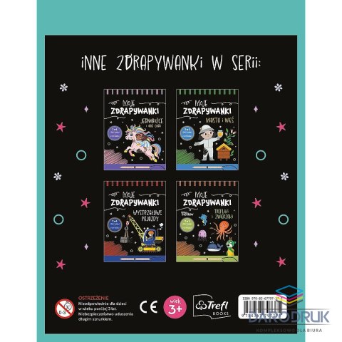 Trefl Wydrapywanka Trefliki Trefl (Ks97375)