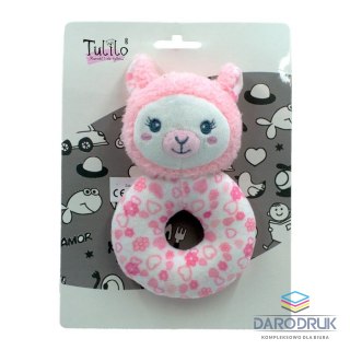 Tulilo Grzechotka lama 18cm Tulilo (9041)