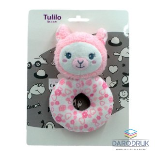 Tulilo Grzechotka lama 18cm Tulilo (9041)