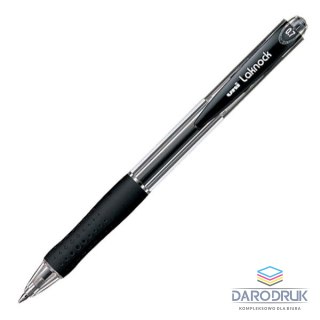 Uni Długopis SA-7CN wkład czarny 0,3mm Uni (SN-100)