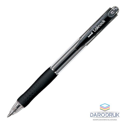 Uni Długopis SA-7CN wkład czarny 0,3mm Uni (SN-100)