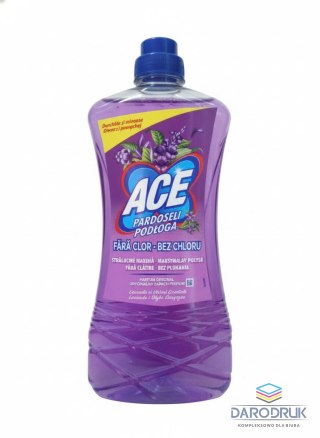 Ace Płyn do podłóg Lavenda 1000ml Ace