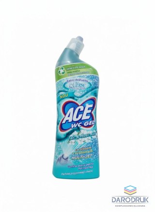 Ace Płyn do wc żel Talk&Piżmo 700ml Ace