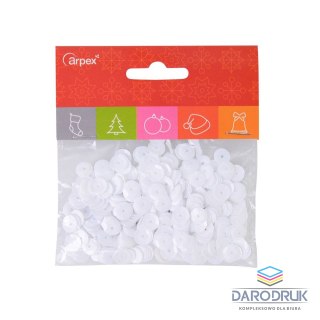 Arpex Cekiny białe 15g Arpex (BN4819BIA-0859)