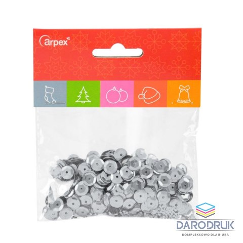 Arpex Cekiny srebrne 15g Arpex (BN4802SRE-0859)