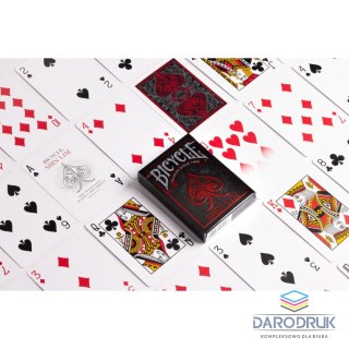 Cartamundi Karty BICYCLE SHIN LIM Cartamundi (10032092) 55 sztuk