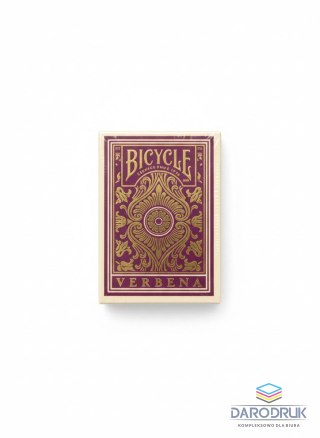 Cartamundi Karty BICYCLE VERBENA Cartamundi (10033558) 55 sztuk