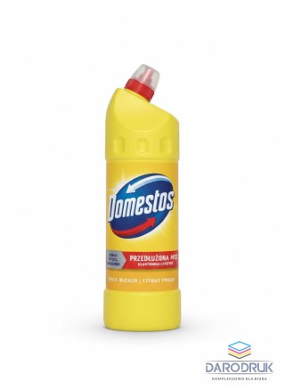 Domestos Płyn do wc Citrus 1000ml Domestos