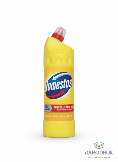 Domestos Płyn do wc Citrus 1000ml Domestos
