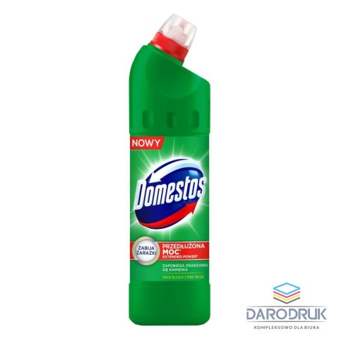 Domestos Płyn do wc Pine 1000ml Domestos