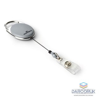 Durable Wąsy do skoroszytów SZARY 4005546806174 kolor: SZARY 10 szt Durable (832410)