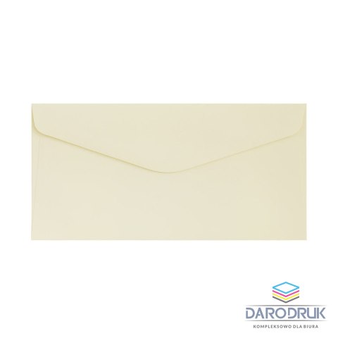 Galeria Papieru Koperta DL gładki koralowy k koralowa Galeria Papieru (280181) 10 sztuk