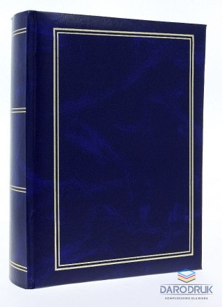 Gedeon Album kieszeniowy 200 kieszeni Gedeon (B46200SC-BLUE)