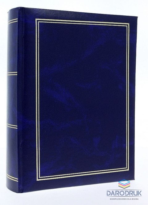 Gedeon Album kieszeniowy 200 kieszeni Gedeon (B46200SC-BLUE)