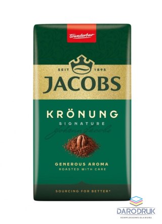 Jacobs Kawa mielona 250g Jacobs