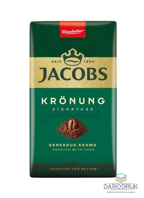 Jacobs Kawa mielona 250g Jacobs