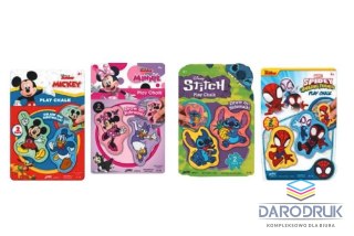 John Kreda z szablonem Minnie/Spidey kolor: mix 2 szt John (130040564)