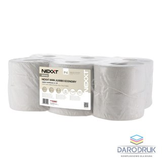 Nexxt Professional Papier toaletowy kolor: SZARY 500 szt Nexxt Professional