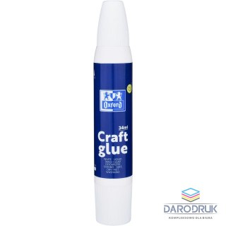 Oxford Klej w płynie Craft uniwersalny 34ml Oxford (400183198)