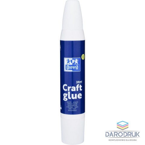 Oxford Klej w płynie Craft uniwersalny 34ml Oxford (400183198)