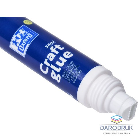 Oxford Klej w płynie Craft uniwersalny 34ml Oxford (400183198)