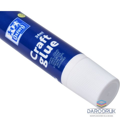 Oxford Klej w płynie Craft uniwersalny 34ml Oxford (400183198)