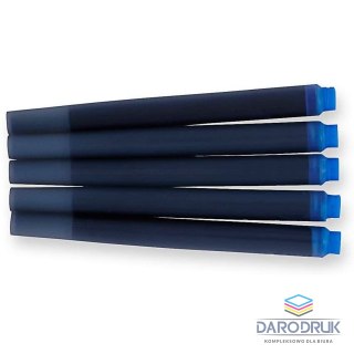 Parker Naboje długie niebieskie jasne Parker (1950383)