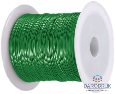 Titanum Drucik Craft-Fun Series florystyczny kolor: zielony 20 m 1 szt Titanum (24BR0201-1)