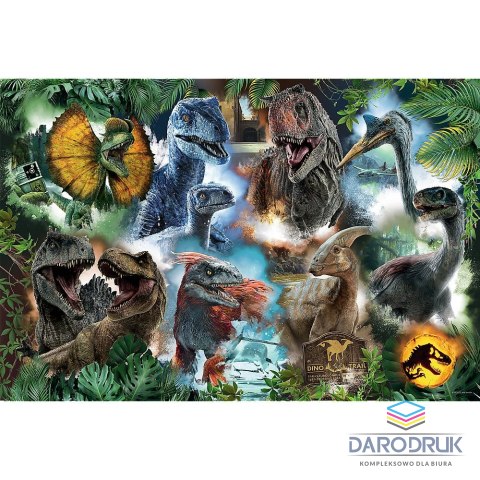 Trefl Puzzle 300 el. Trefl (23013)