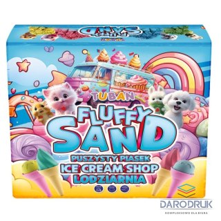 Tuban Piasek kinetyczny Fluffy Sand LODZIARNIA Tuban (3788)