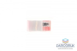 (nd) Worki strunowe 50x70 100 szt [mm:] 50x70 (nd)