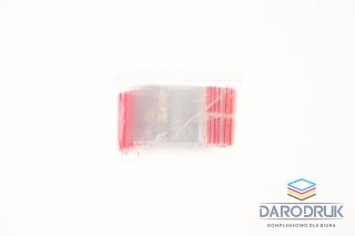 (nd) Worki strunowe 60*80 100 szt [mm:] 60x80 (nd)