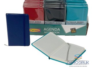 Adar Notes (notatnik) A6 mix krata [mm:] 148x105 Adar (596948)