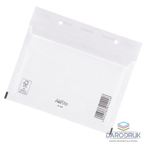 AirPro Koperta powietrzna 23/CD biały [mm:] 180x165 AirPro