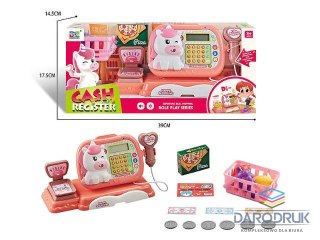 Bigtoys Kasa sklepowa na baterie Bigtoys (BKSA9044)
