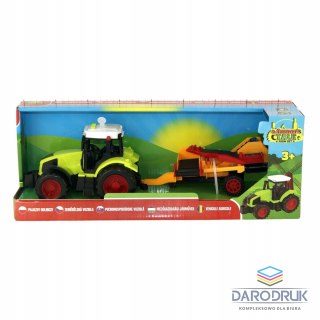 Dromader Traktor z dźwiękiem Dromader (130-02980)