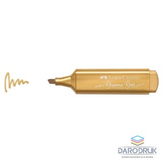 Faber Castell Zakreślacz wkład złoty 1,0-5,0mm Faber Castell (154650 FC)